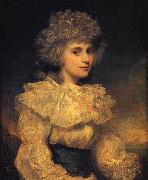 Sir Joshua Reynolds Portrait of Lady Elizabeth Foster oil painting reproduction